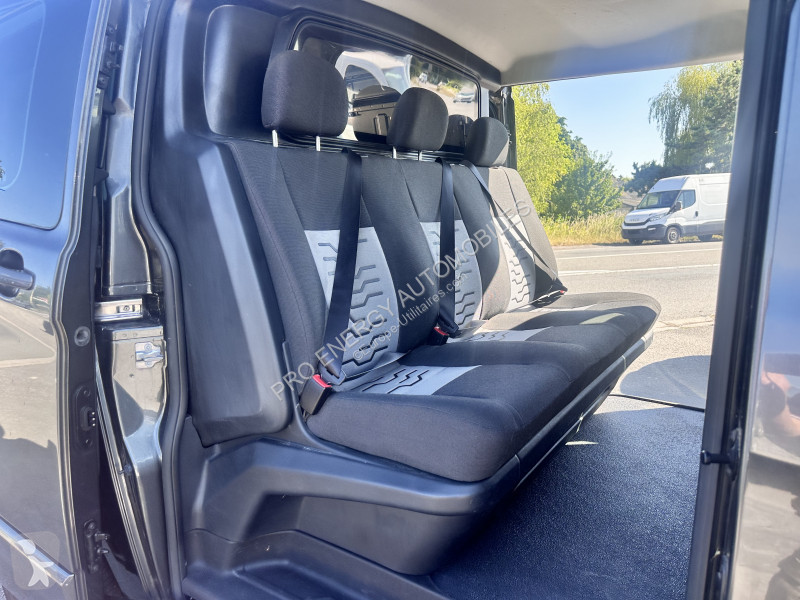 Furgoneta Ford TRANSIT CUSTOM FG 290 L1H1 2.2...