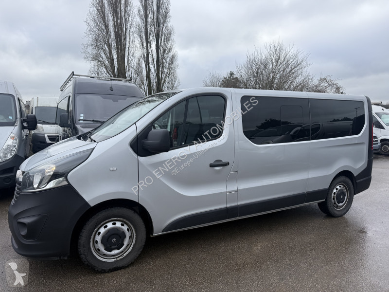 Furgoneta Opel VIVARO COMBI 1.6 CDTI 95 K2900...