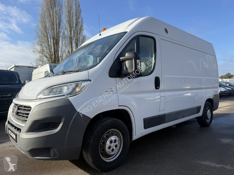 Véhicule utilitaire Fiat DUCATO FG 3.3 LH2 2.0...