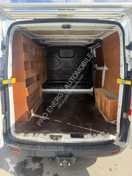 Véhicule utilitaire Ford TRANSIT CUSTOM FG 270...