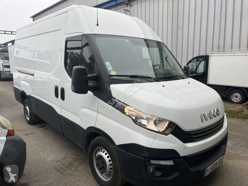 Iveco 35s18 Transporter