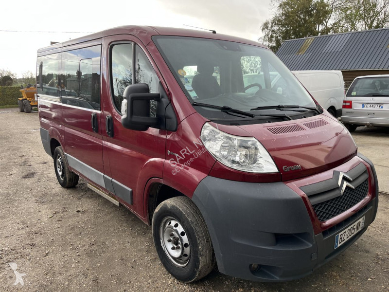 عربة نفعية Citroën