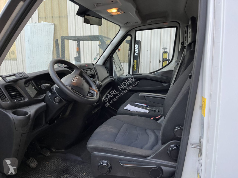 Véhicule utilitaire Iveco