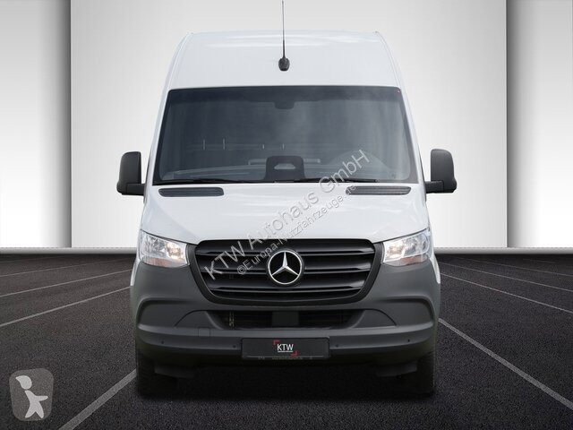 Bedrijfswagen Mercedes Sprinter 317...