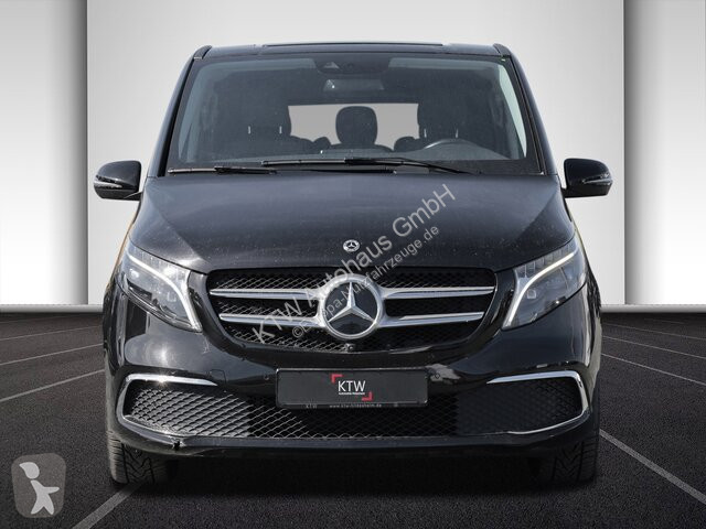 Лекотоварен автомобил Mercedes V 300 Avantgarde...