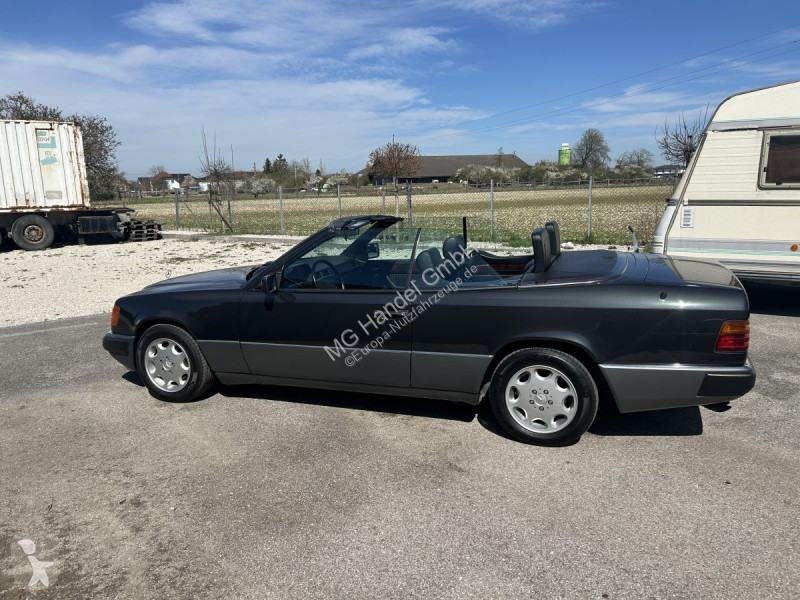 Furgoneta Mercedes E 300 Cabrio 24V