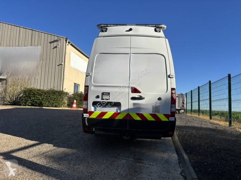 Véhicule utilitaire Renault