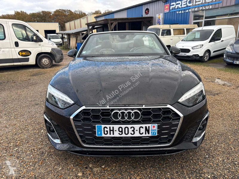 Furgoneta Audi