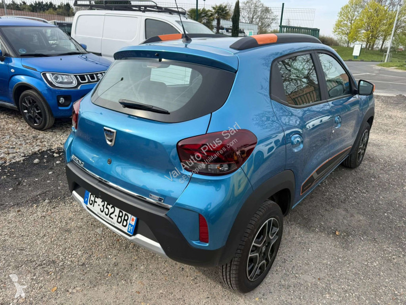 Nyttofordon Dacia