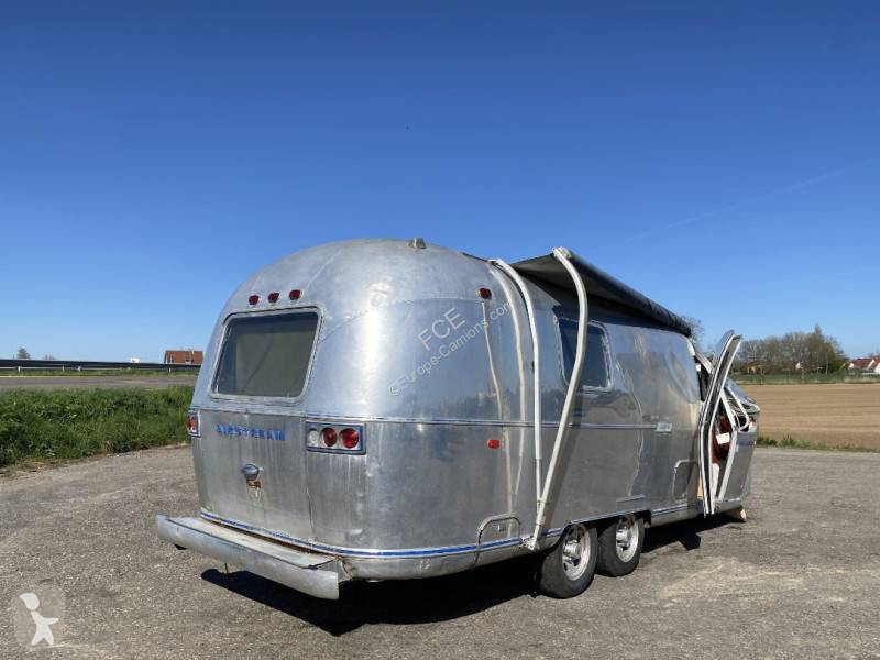 Furgoneta Airstream