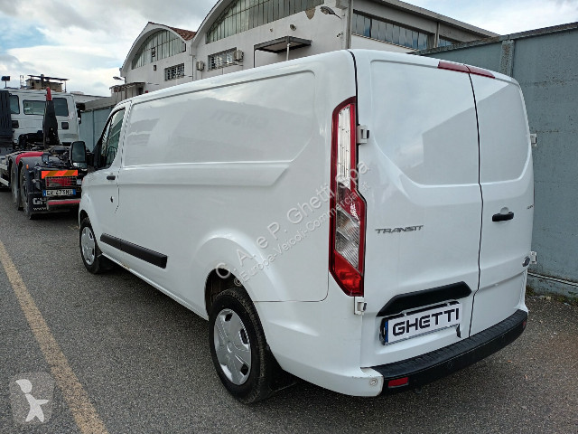 Furgoneta Ford Mod. Vers.