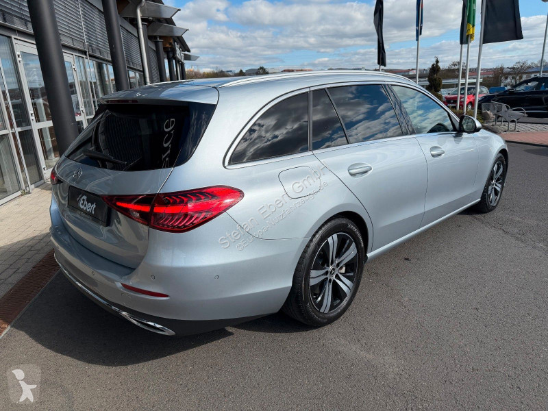 عربة نفعية Mercedes C d T 4M...