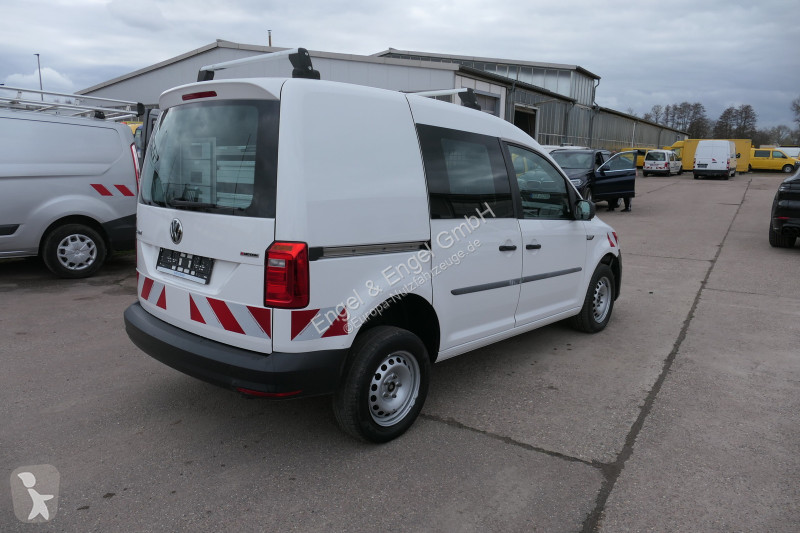 Volkswagen Caddy 4Motion 2.0 TDI EURO 6d-TEMP...