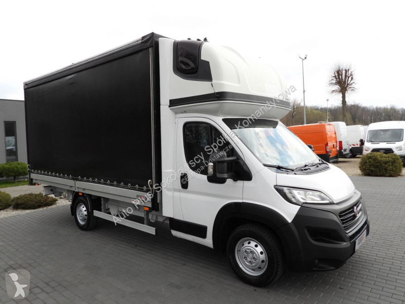 Furgoneta Fiat  DUCATO