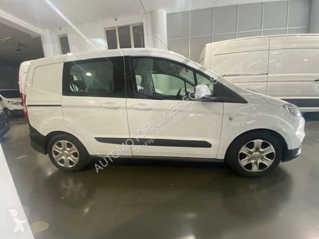 Furgoneta Ford