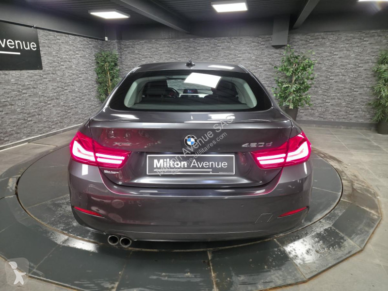 BMW SERIE 4 420d xDrive Gran Coupé BVA F36 LCI...