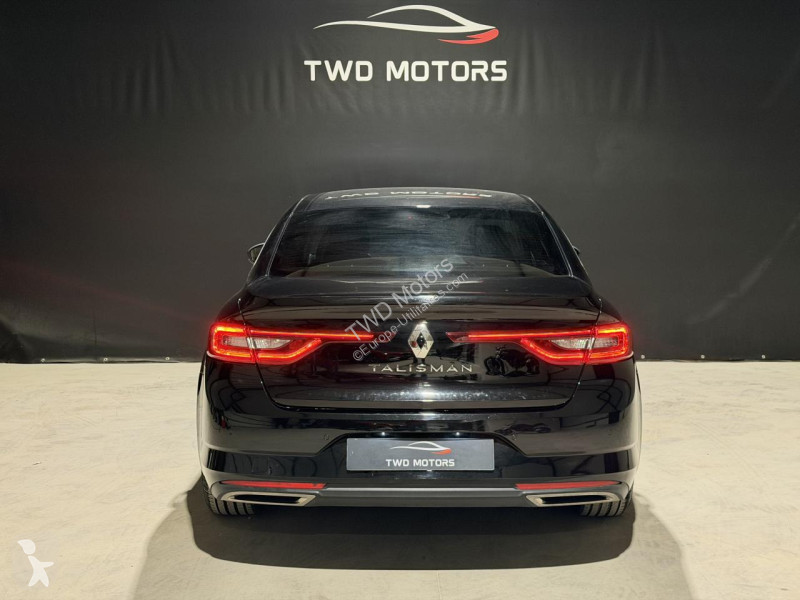 Véhicule utilitaire Renault TALISMAN 2.0 Blue...