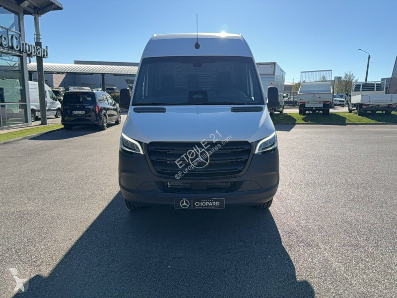 Samochód dostawczy Mercedes SPRINTER FGN 317...