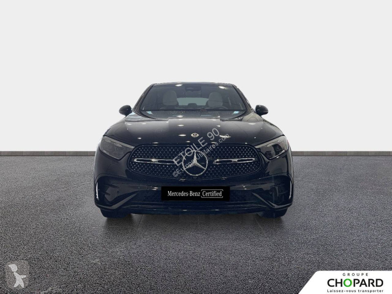 Mercedes GLC Coupe 220 d 9G-Tronic 4Matic...