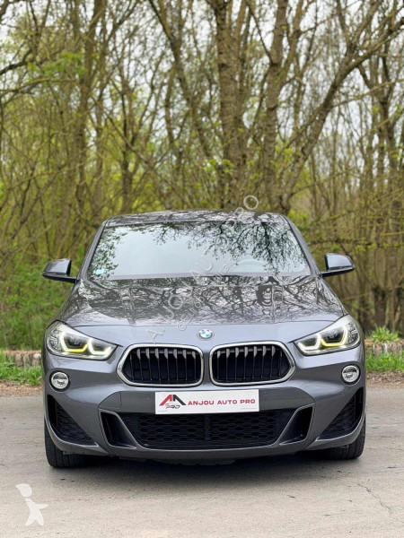 BMW SDRIVE 1.8I 140 CH DKG7 M SPORT Transporter