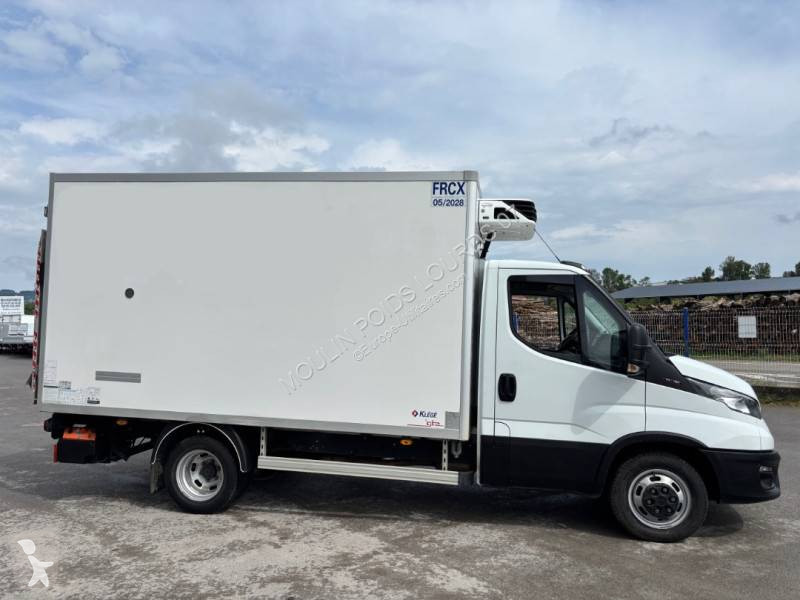 Furgoneta Iveco