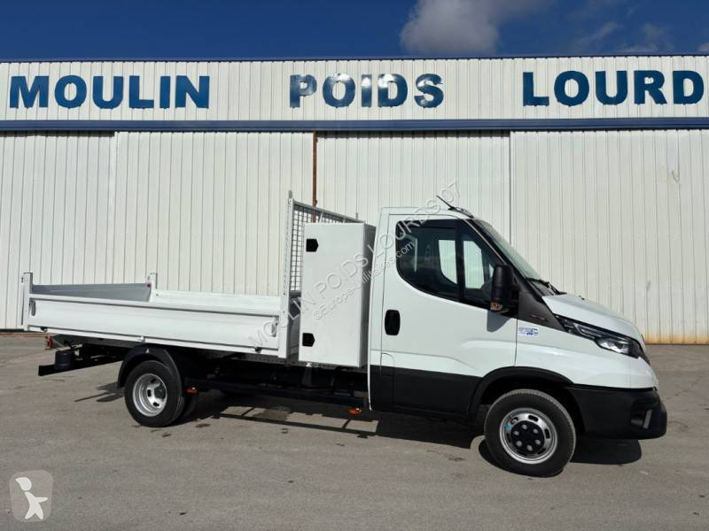 Furgoneta Iveco