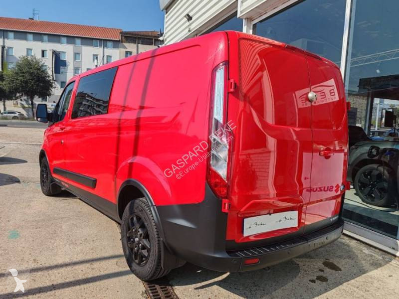 Furgoneta Ford