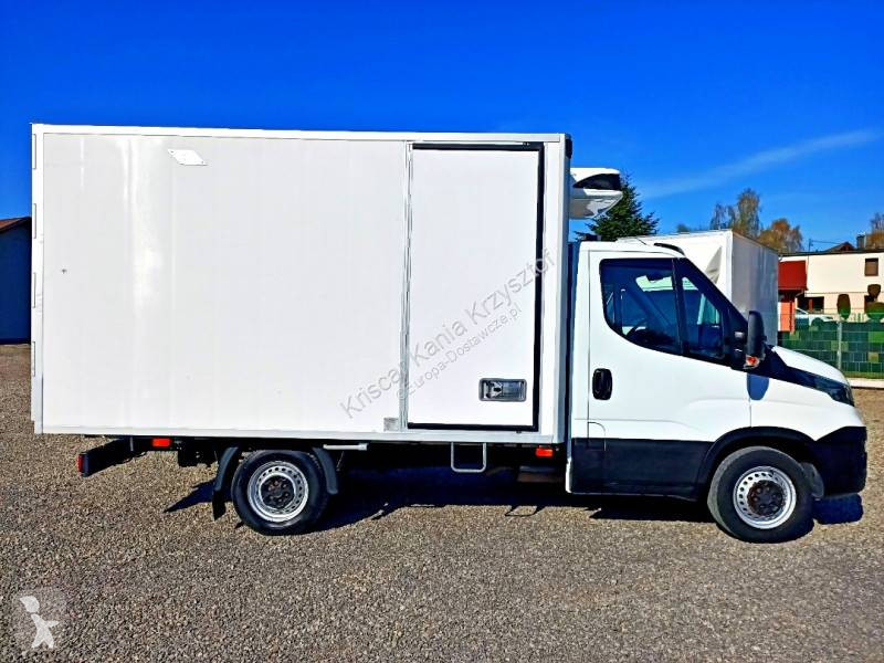 Samochód dostawczy Iveco