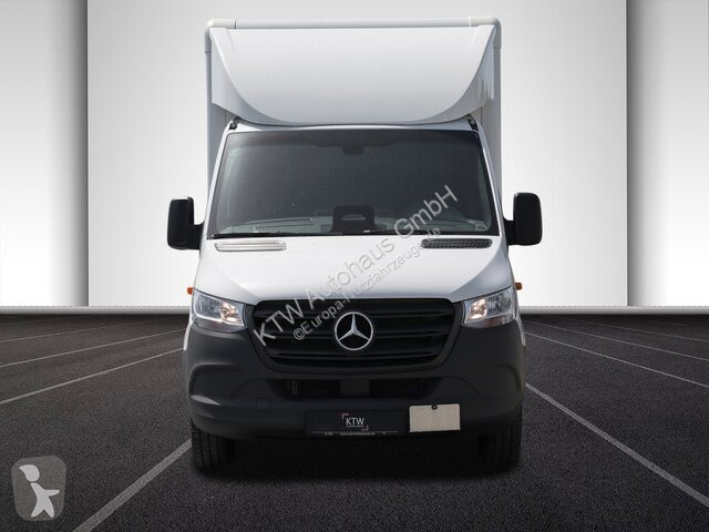 عربة نفعية Mercedes Sprinter317CDI Maxi...