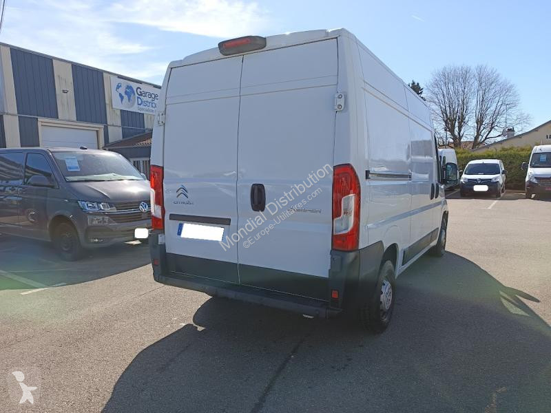 Citroën 33 L2H2 HDI 140 Transporter