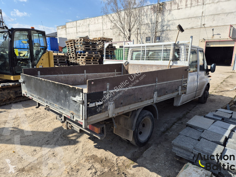 Ford  van