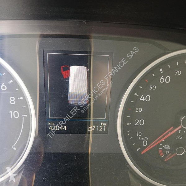 Samochód dostawczy MAN  Vehicle Light 4x2 - e...