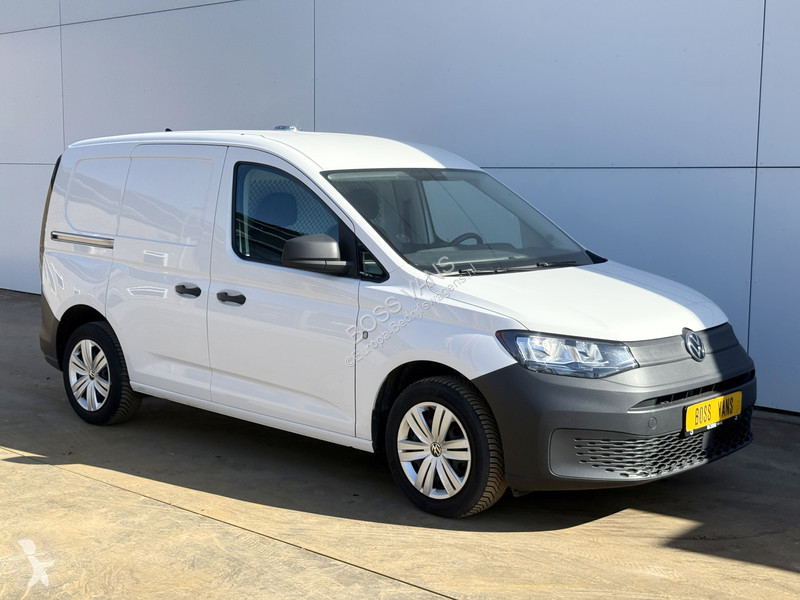 Véhicule utilitaire Volkswagen 2.0 TDI 122PK...