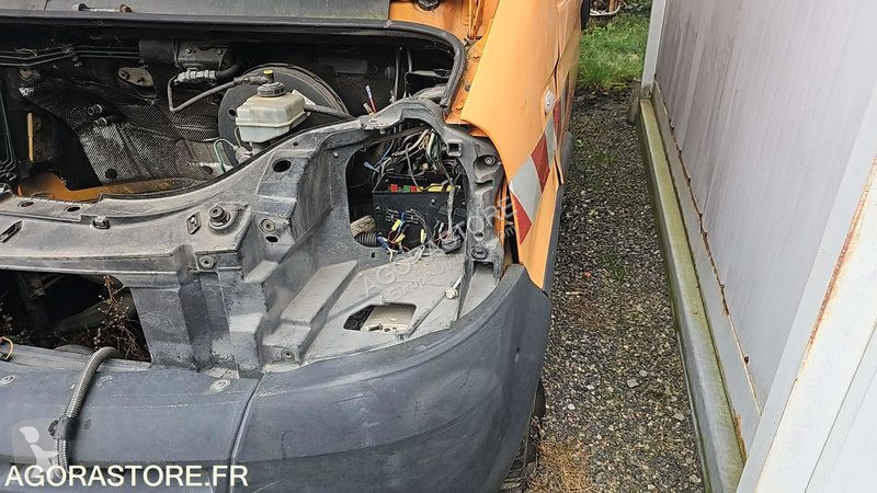 Véhicule utilitaire Renault MASTER