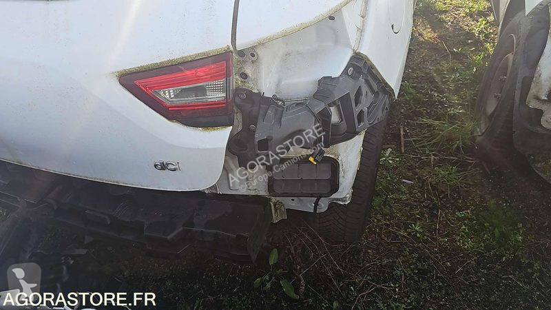 Haszongépjármű Renault CLIO