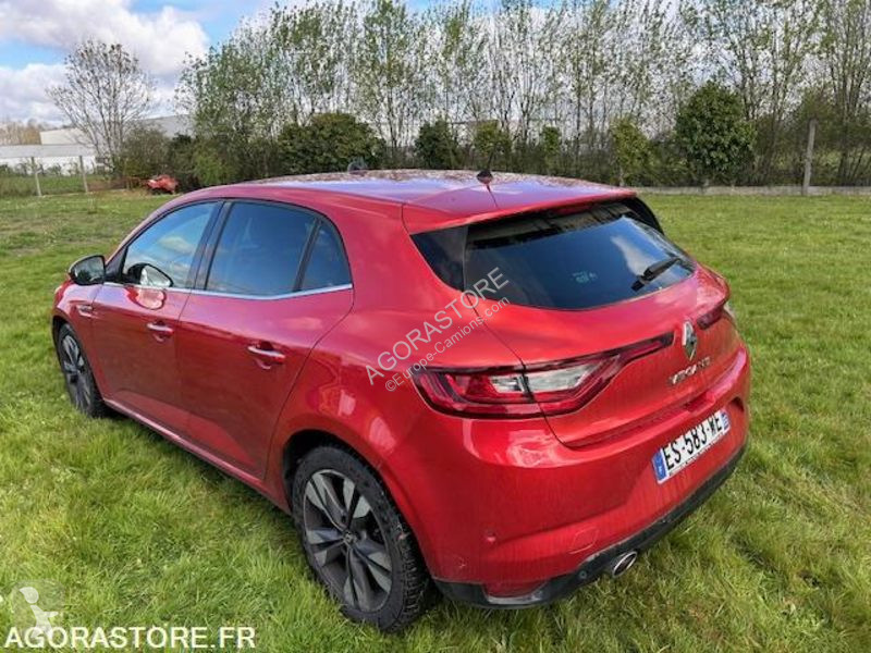 عربة نفعية Renault MEGANE