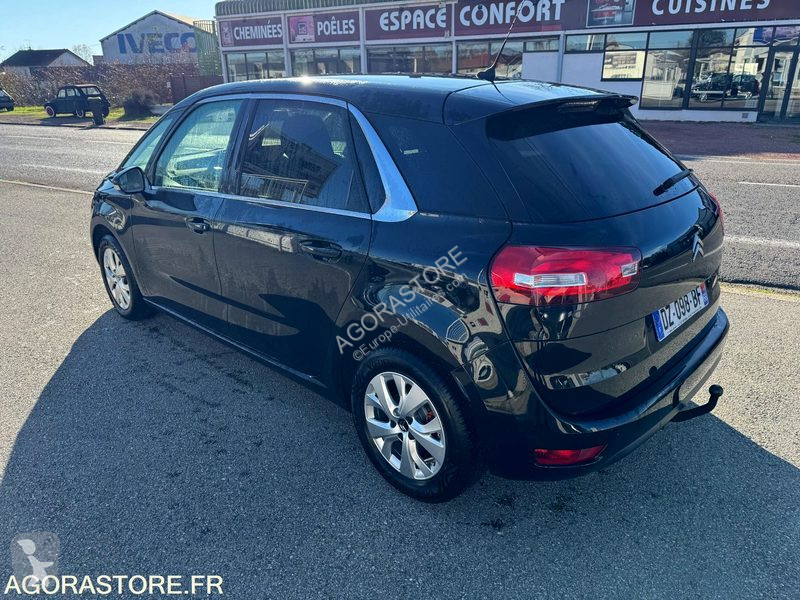 Nyttofordon Citroën C4