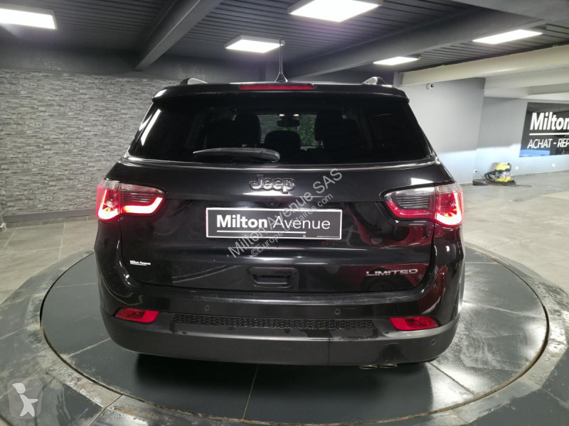 Furgoneta Jeep COMPASS 1.3 GSE T4 - 150 - BVR...