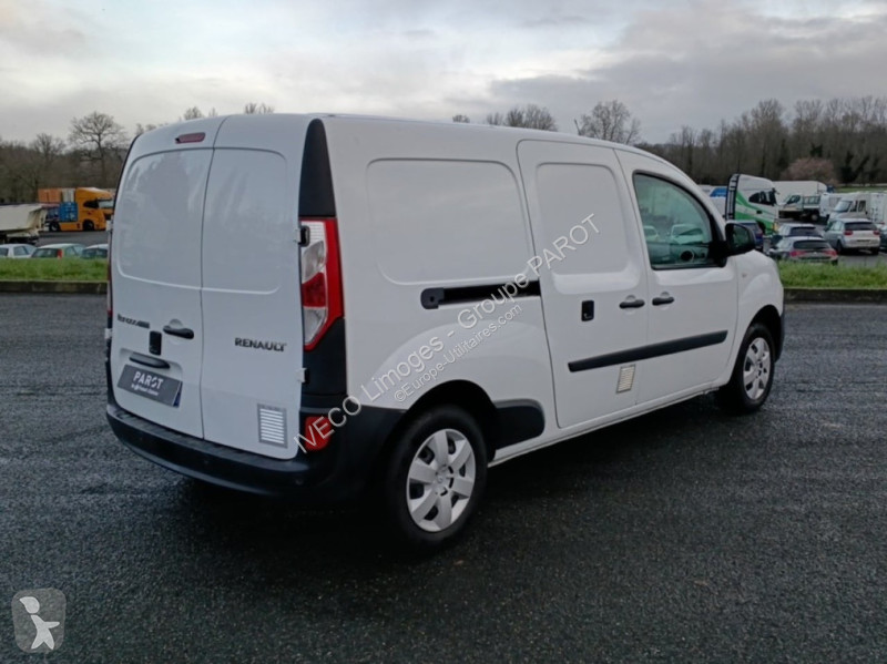 Renault 1.5 Blue dCi 95ch Grand Confort van