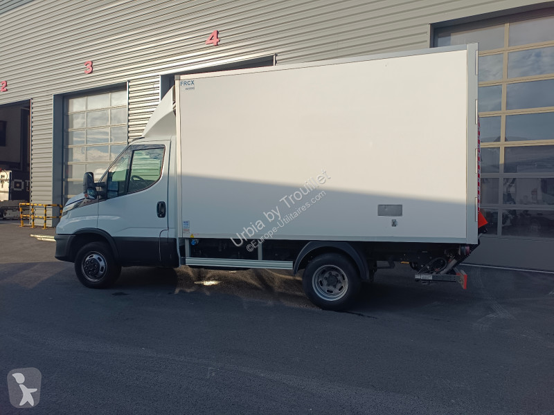 Nyttofordon Iveco FRIGO POSITIF/NEGATIF 12M3...