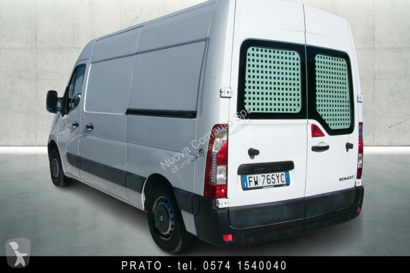 Renault III van