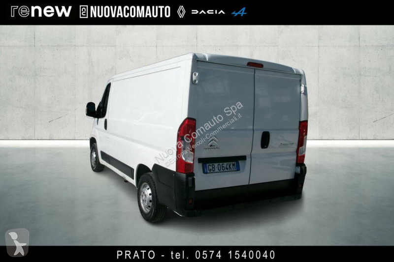 Veicolo commerciale Citroën III (II 2011)