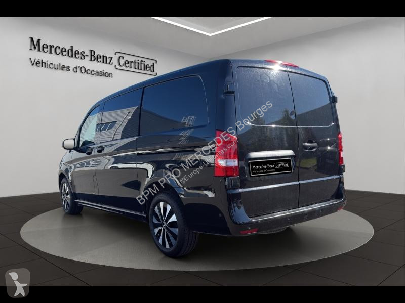 Mercedes Vito Fg  Long Pro Propulsion 9G-Tronic...