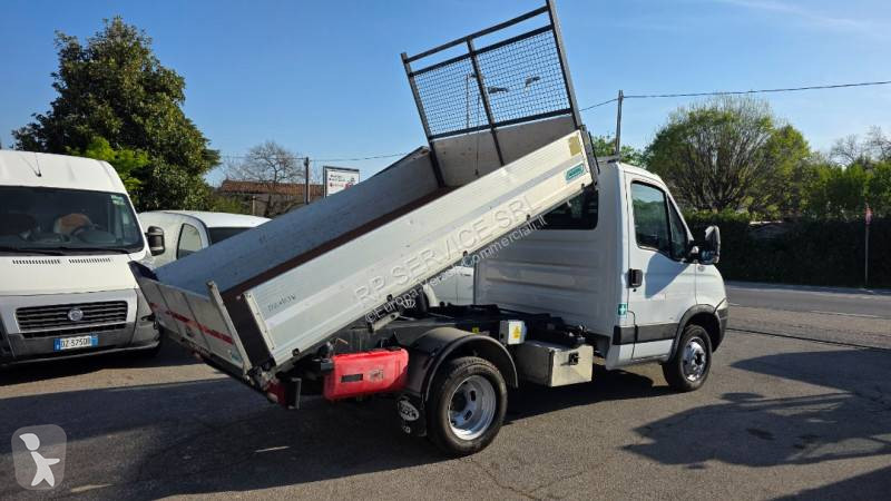 Furgoneta Iveco