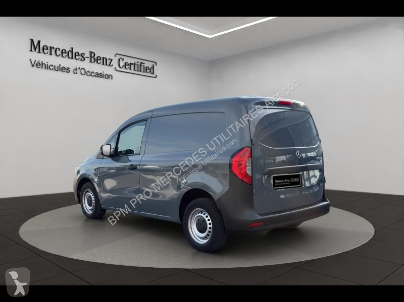 Mercedes 110 CDI Long First van