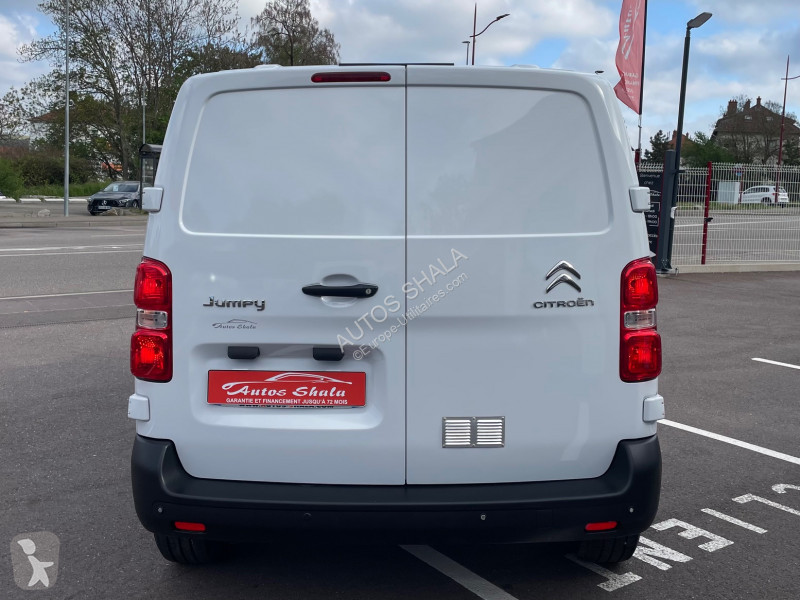 Furgoneta Citroën JUMPY FG / PRIX HT 15 808,33...