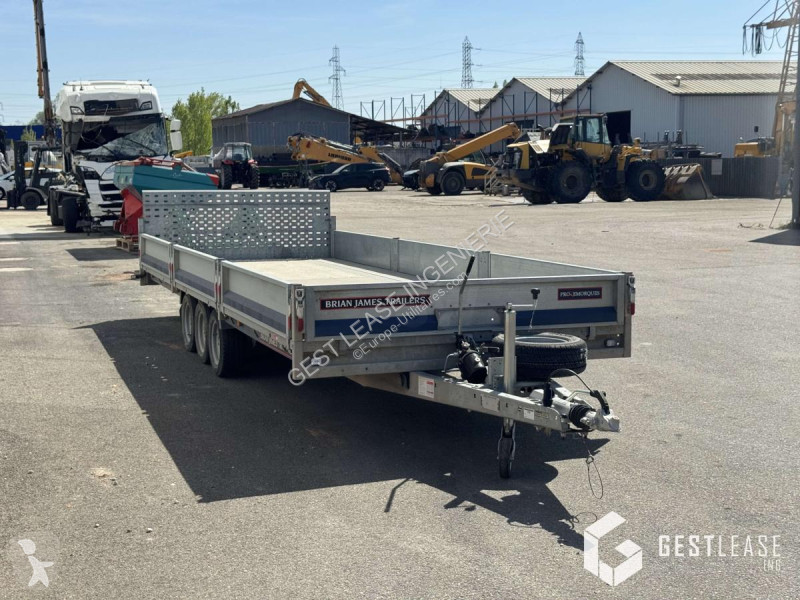 Furgoneta Brian James Trailers  CARGO CONNECT...