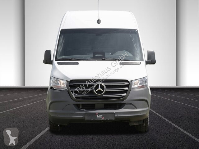 Furgoneta Mercedes Sprinter 317...