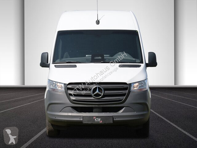 Furgoneta Mercedes Sprinter 317...