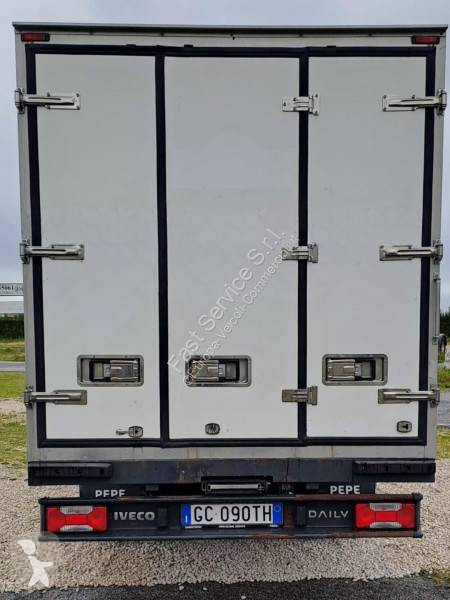 Furgoneta Iveco